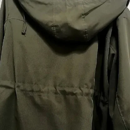 Chic Loose Trench Coats - Image 3