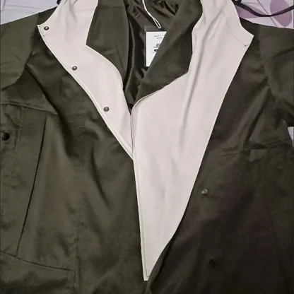 Chic Loose Trench Coats - Image 4
