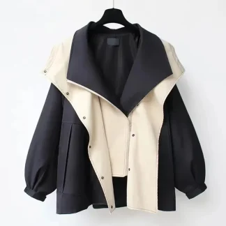 Chic Loose Trench Coats