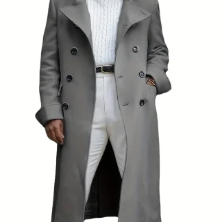 Men's Trench Coats