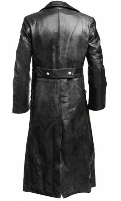 Strategic Defense Trench Coat - Image 3