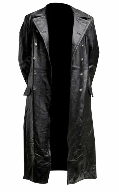 Strategic Defense Trench Coat - Image 4