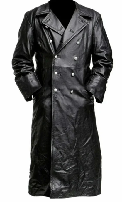 Strategic Defense Trench Coat