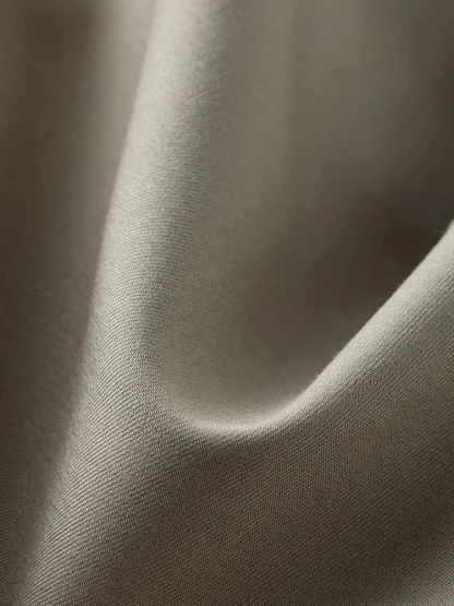 Classic Retro Trench Coat - Image 4